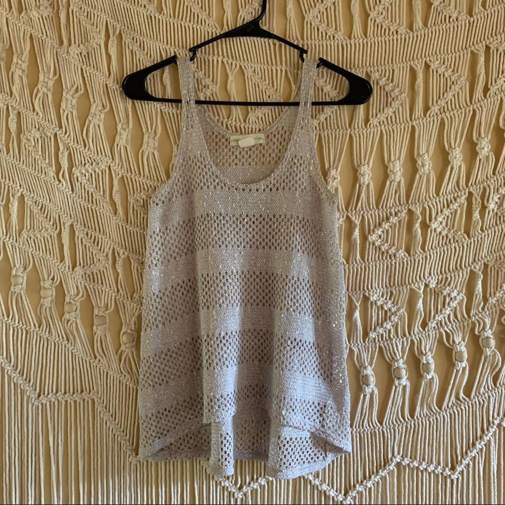 Knit top
